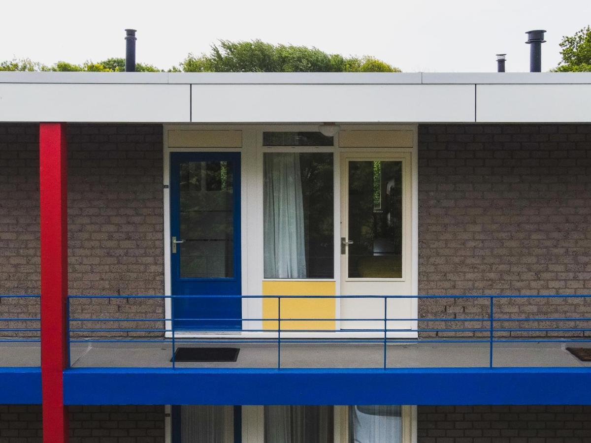 Vakantiehuisje Martina 24 Vlissingen Bagian luar foto