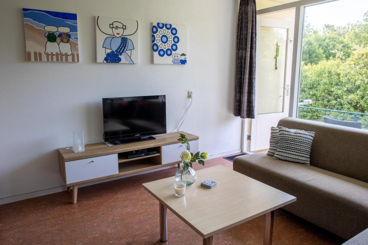 Vakantiehuisje Martina 24 Vlissingen Bagian luar foto