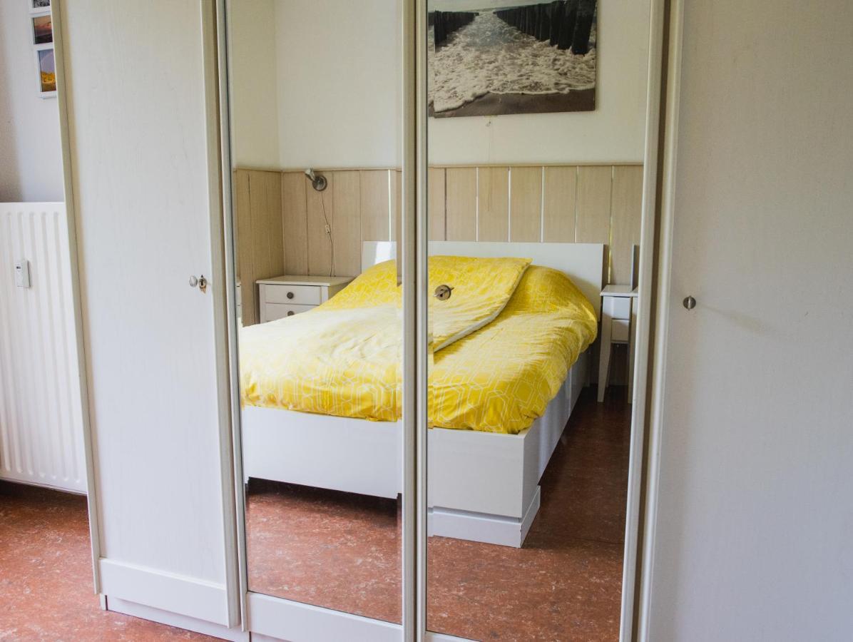 Vakantiehuisje Martina 24 Vlissingen Bagian luar foto