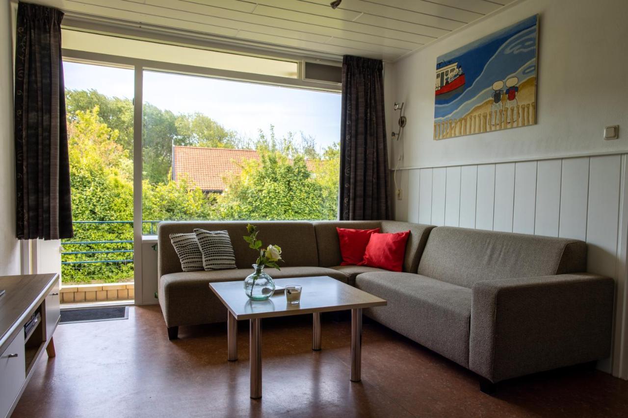 Vakantiehuisje Martina 24 Vlissingen Bagian luar foto