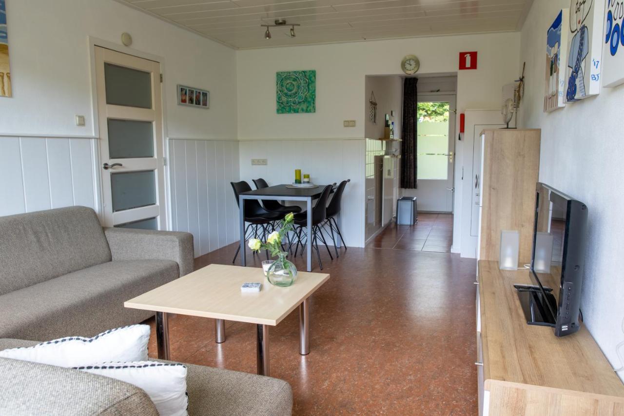 Vakantiehuisje Martina 24 Vlissingen Bagian luar foto