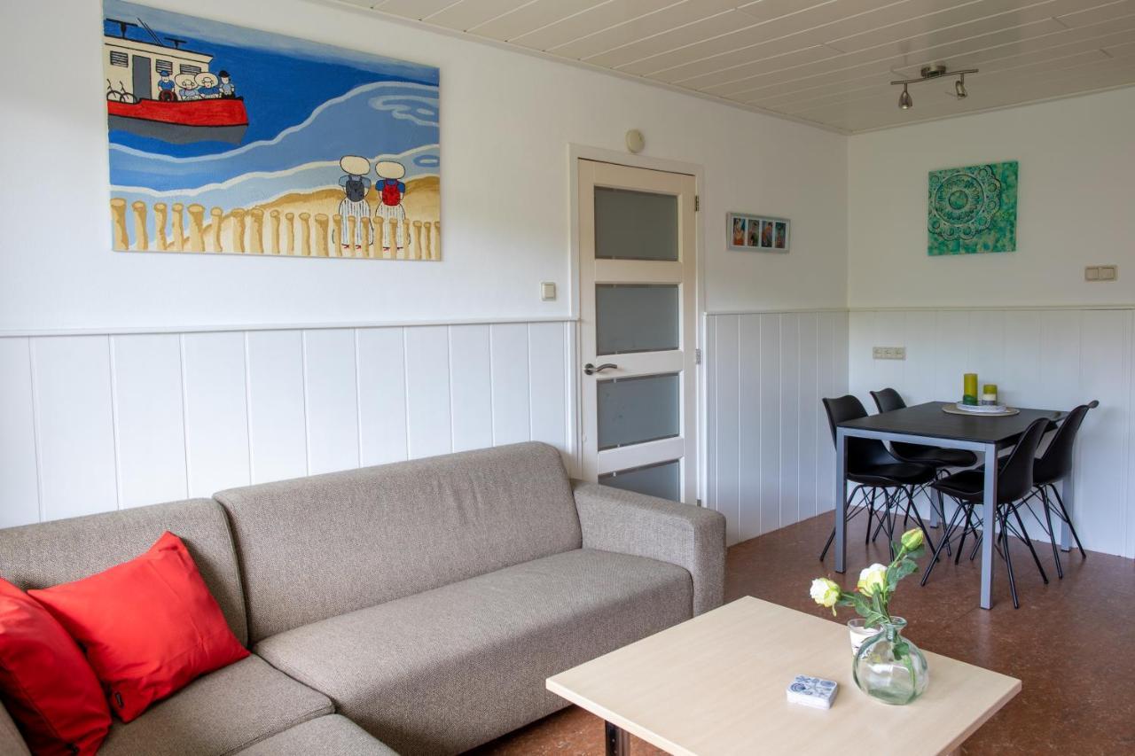 Vakantiehuisje Martina 24 Vlissingen Bagian luar foto