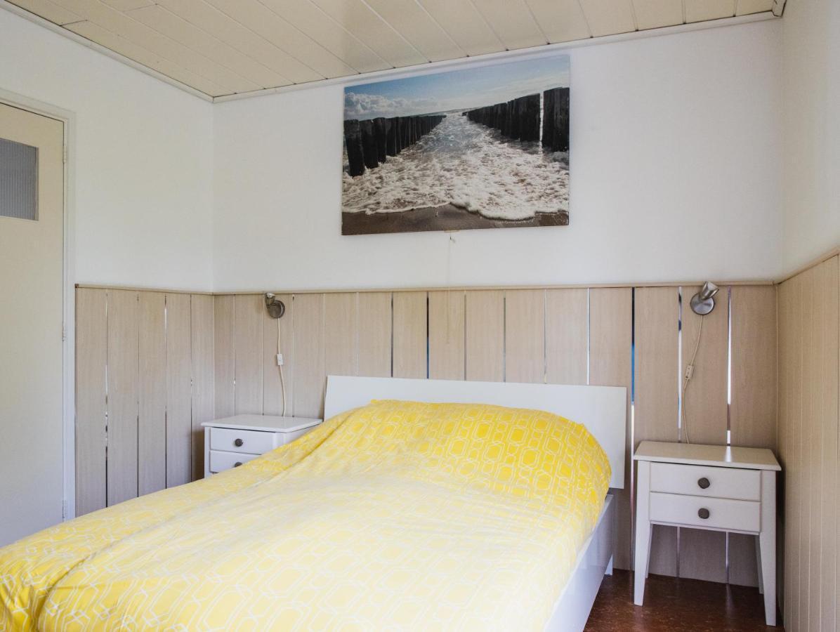Vakantiehuisje Martina 24 Vlissingen Bagian luar foto