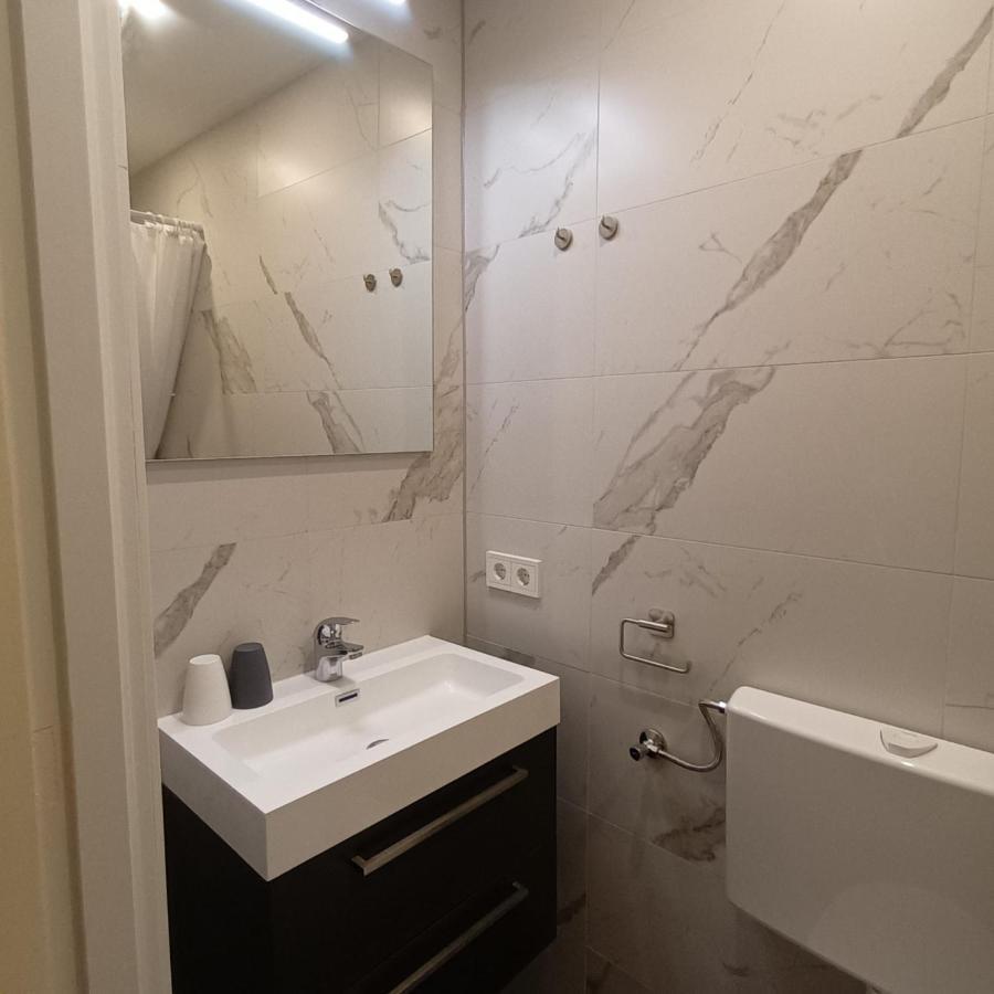Vakantiehuisje Martina 24 Vlissingen Bagian luar foto