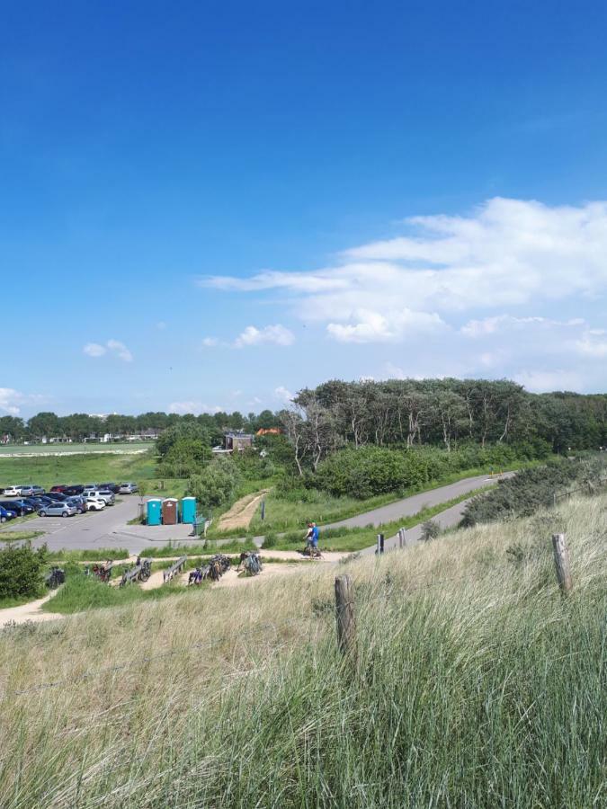 Vakantiehuisje Martina 24 Vlissingen Bagian luar foto