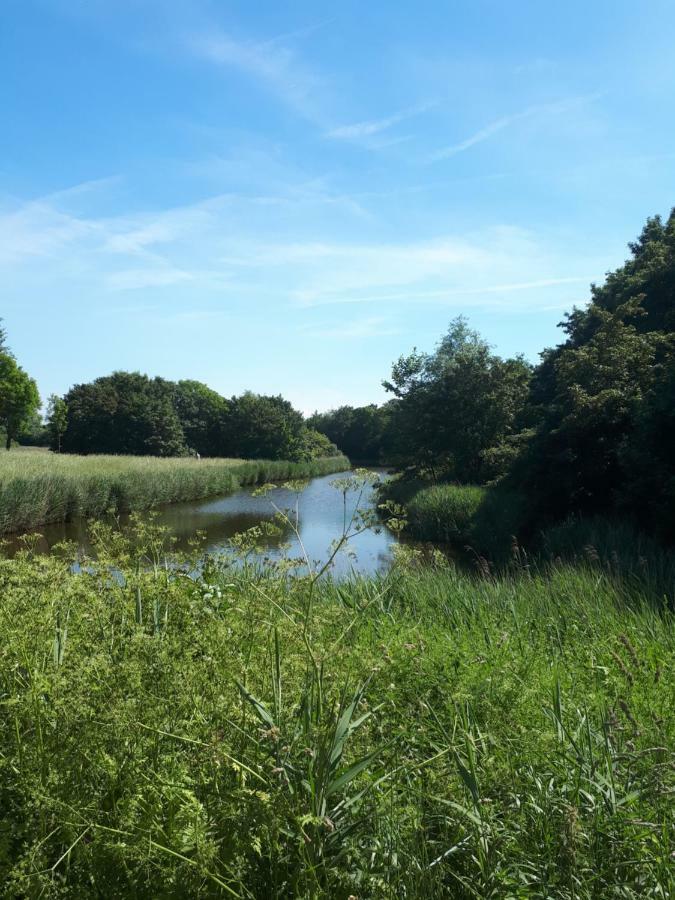 Vakantiehuisje Martina 24 Vlissingen Bagian luar foto