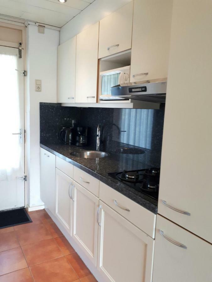 Vakantiehuisje Martina 24 Vlissingen Bagian luar foto