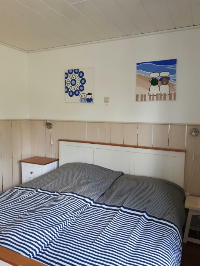 Vakantiehuisje Martina 24 Vlissingen Bagian luar foto